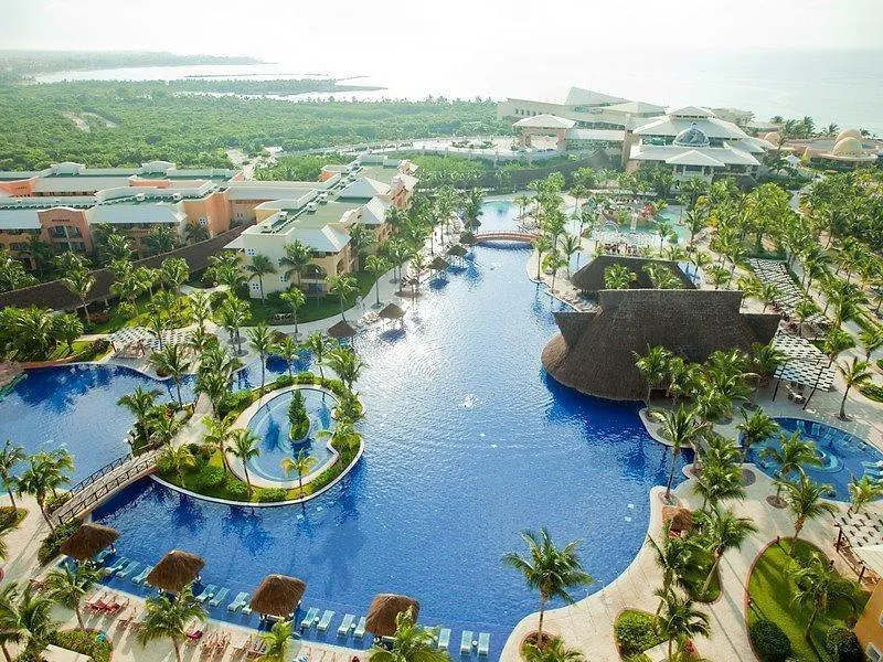 Club Premium Deluxe At Barcelo Maya Palace Deluxe Hotel Puerto Aventuras Messico